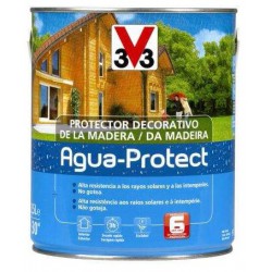 Protector de madera V33 agua protect